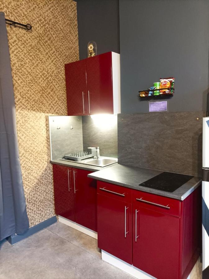 Le Velvet Apartment Henin-Beaumont Exterior photo
