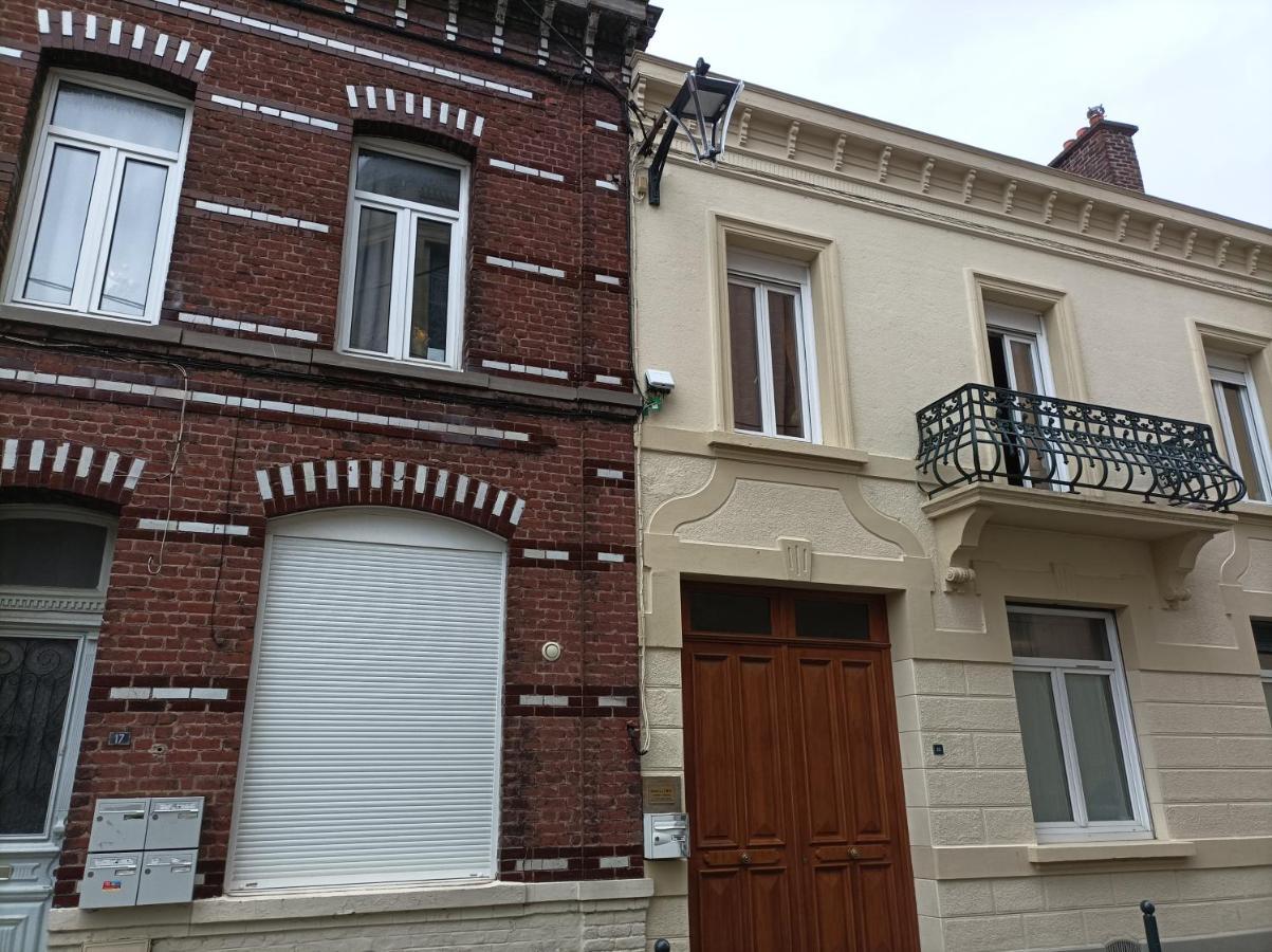 Le Velvet Apartment Henin-Beaumont Exterior photo