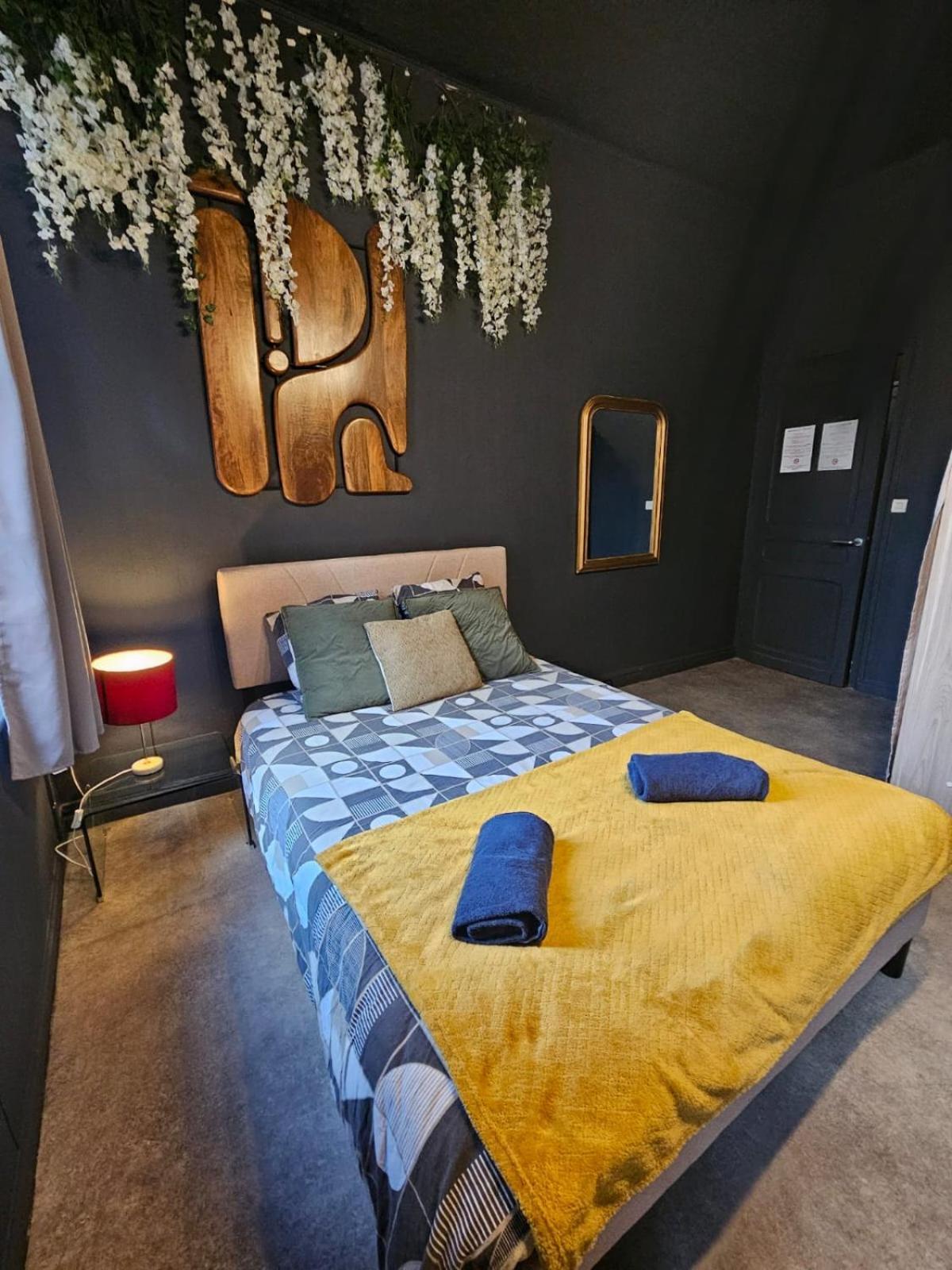 Le Velvet Apartment Henin-Beaumont Exterior photo